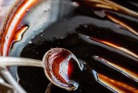 Perfect Balsamic Glaze