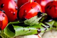 Caprese Skewers