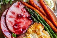 One Pan Easter Meal for Intimate Celebrations