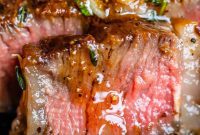 Master the Perfect Ribeye Steak