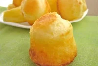 Pillowy Soft Gluten Free Brazilian Cheese Bites