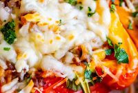 Irresistible Stuffed Bell Peppers