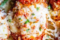 Heavenly Chicken Parmesan