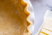 Flaky Pie Crust Made Easy