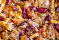 Effortless 45 Minute Chili