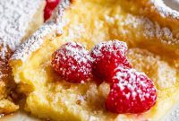 Delightful Dutch Pancakes