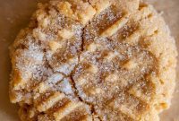 Melt-in-Your-Mouth Peanut Butter Cookies