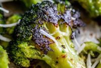Perfectly Roasted Broccoli
