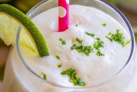 Creamy Brazilian Lemonade Recipe