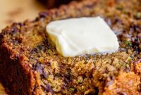 Heavenly Zucchini Bread