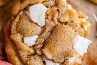 Dreamy White Chocolate Chip Treats