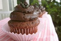 Minty Oreo Indulgence