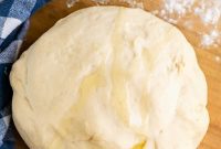 Foolproof Pizza Dough for Newbies
