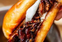 Ultimate Slow Cooker French Dip Sandwiches
