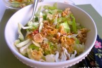 Crispy Asian Slaw