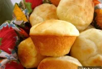 Effortless Homemade Dinner Rolls for New Bakers