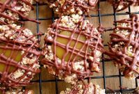 Decadent Caramel Pecan Thumbprints