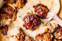 Grandma Prudy’s Timeless Swedish Meatballs