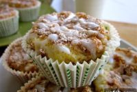 Cinnamon Crumb Muffins
