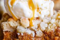 Buttery Pumpkin Spice Bars