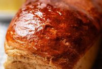 Grandma Prudy’s Heirloom Rye Loaf