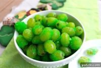 Emerald Zest Bites