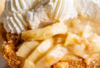 Luscious Banana Cream Pie Recipe