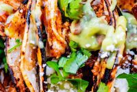 Ultimate Chicken Tacos Quick and Slow Cooker Options