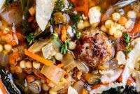 Mastering the Art of Italian Wedding Soup