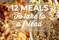 12 Meals to Bring a Friend Comfort