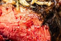 Wow Your Guests With This Perfect Prime Rib
