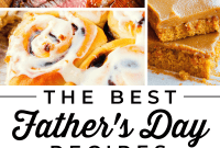 Father’s Day Feast: Recipes Dad Will Love
