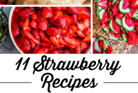 11 Ultimate Strawberry Delights