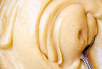 Velvety Crème Pâtissière
