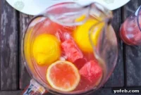 Watermelon Lemon Burst