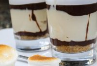 Effortless S’mores Cheesecake Bliss