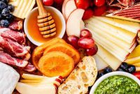 Crafting the Perfect Charcuterie Board