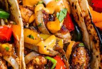 My Chicken Fajitas Awakening