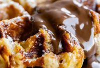 Irresistible Liege Waffles