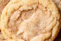 No Roll Chewy Sugar Cookies 30 Minute Recipe