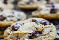 Decadent Caramel Butterscotch Cookies