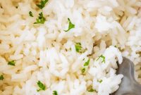 Perfect Stovetop Rice Every Time