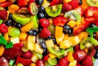 Ultimate Fruit Salad