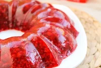 Effervescent Cherry Coke Gelatin Dreams