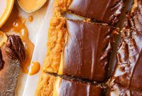 Classic Cafeteria Peanut Butter Bars