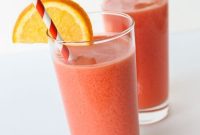June Glow Fizz