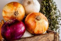 Chop Onions Like a Pro