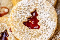 Melt-in-Your-Mouth Linzer Delights