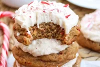 Peppermint Molasses Wonders