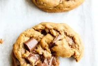 Chewy Chocolate Chunk Gingerbread Bliss